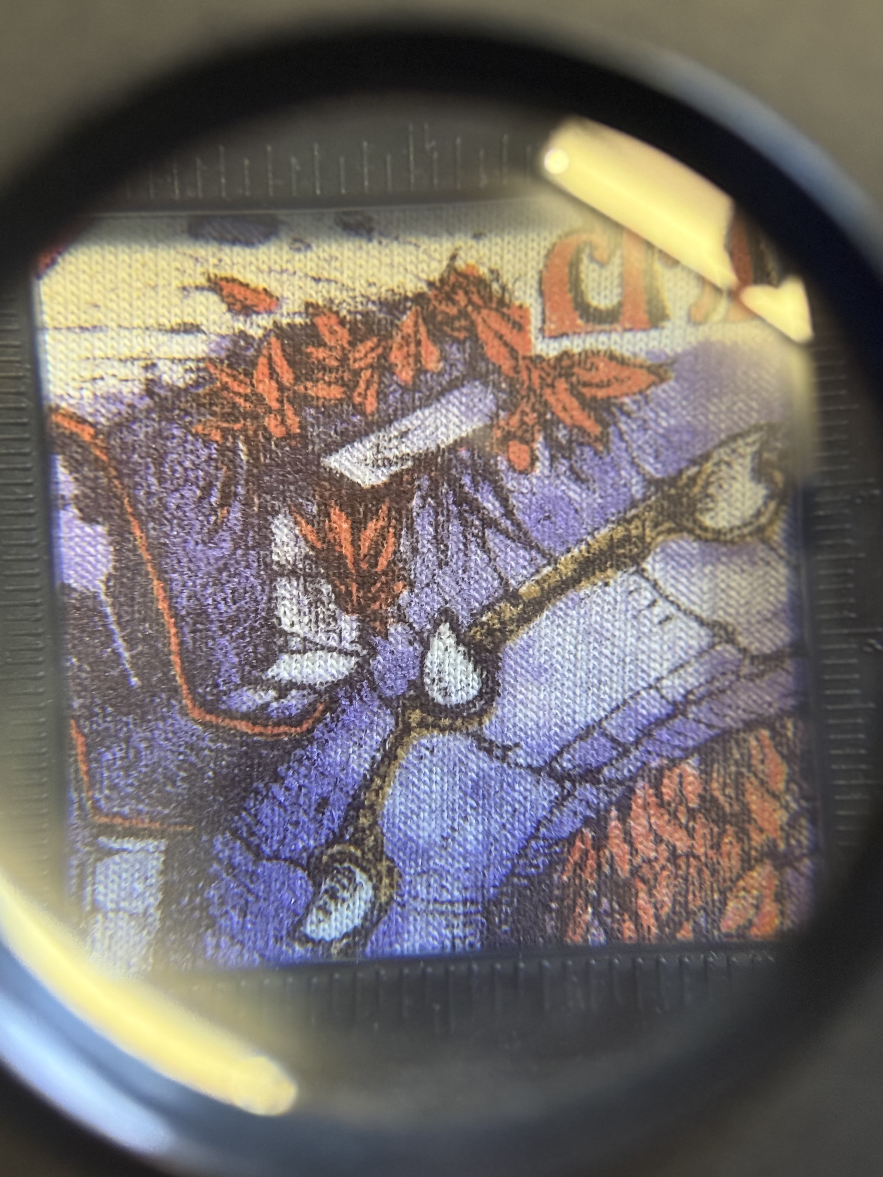 Impression sérigraphie, Alice et Sarah