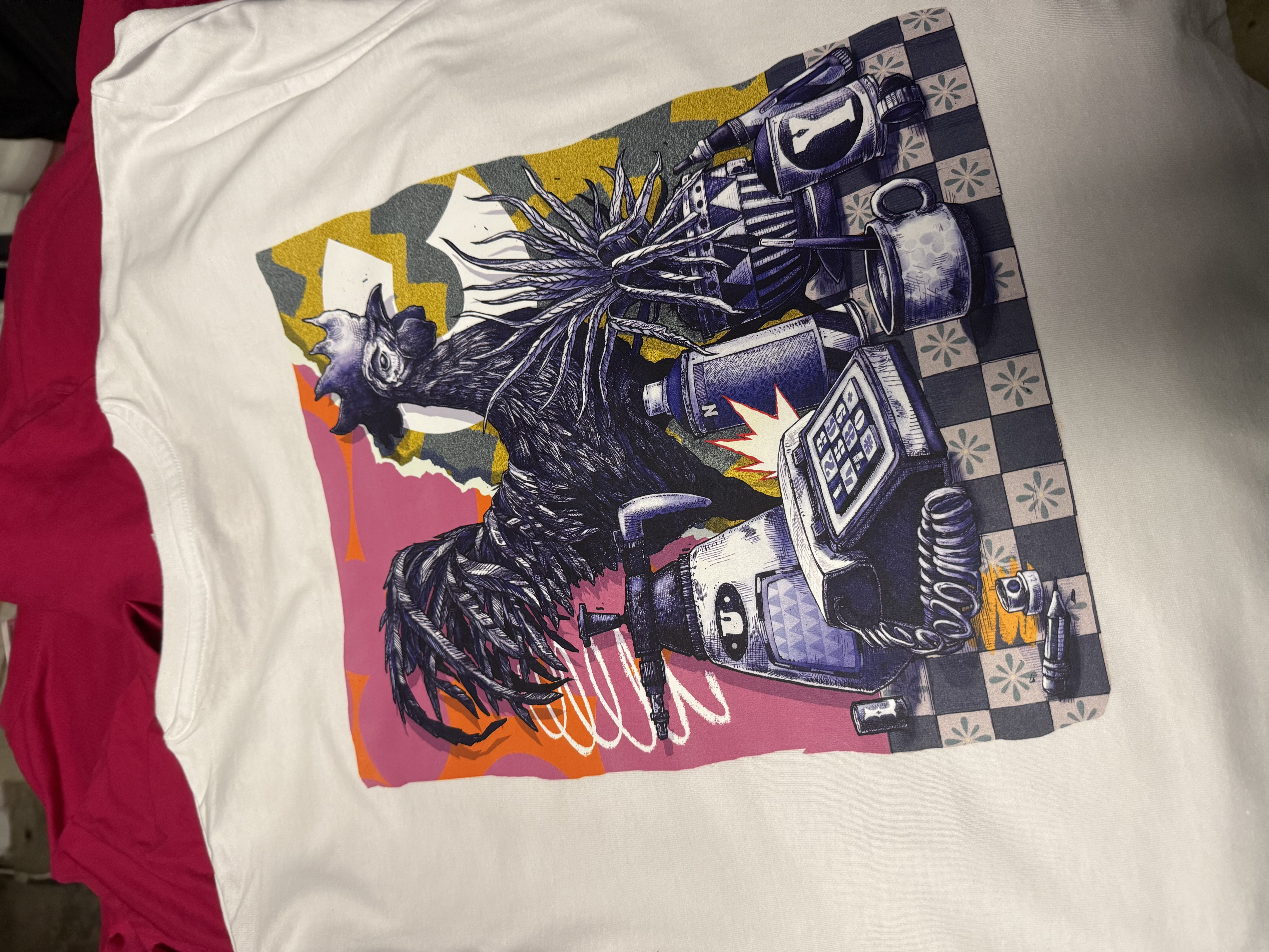 Cobalt pour le Cluny street art festival